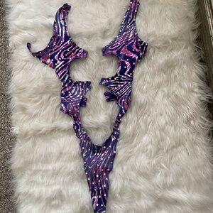 Exotic Dancer One Piece